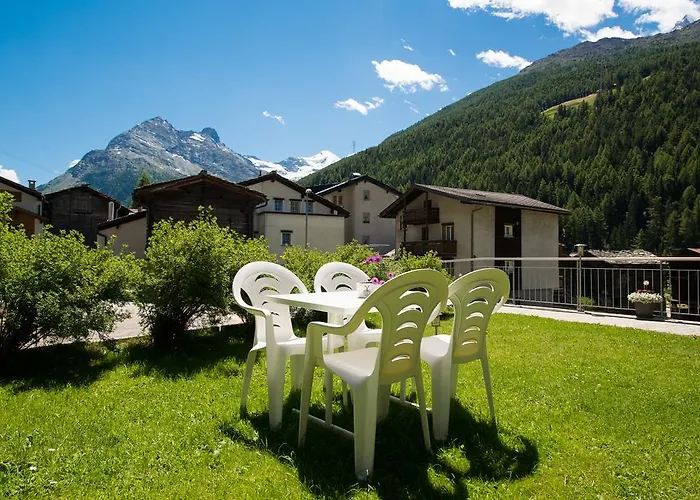 公寓 奥菲利亚公寓 萨斯格伦德